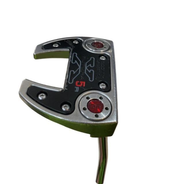 中古】 タイトリスト SCOTTY CAMERON FUTURA X5R 33インチ パター PT