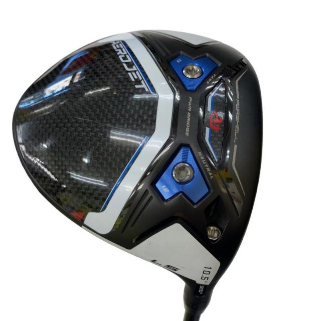 中古】 コブラ cobra AEROJET LS 10.5° ドライバー DR Tour AD for