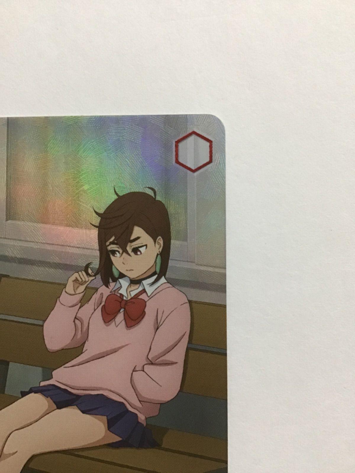 PSA 10 ダンダダン ヴァイスシュヴァルツ SP 私服 モモ ヴァイス