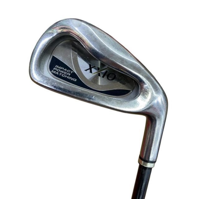 中古】 ダンロップ XXIO(2006) 8S アイアンセット IR XXIO MP400