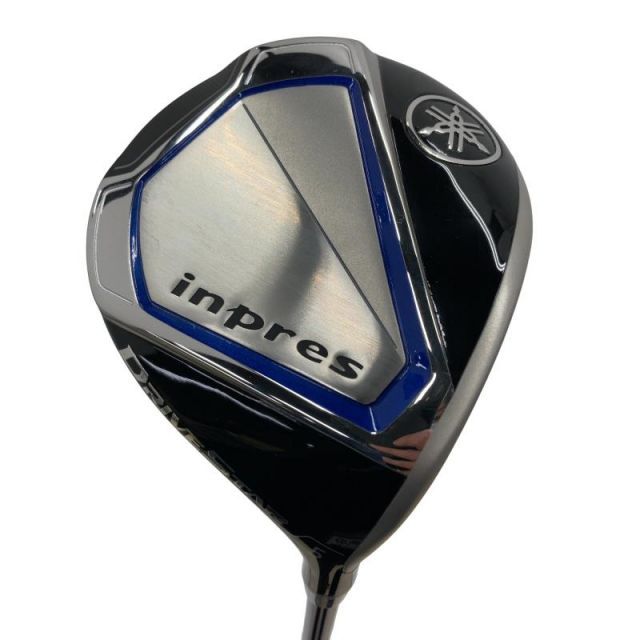 中古】 ヤマハ inpres DRIVESTAR 5W フェアウェイウッド FW SPEEDER NX