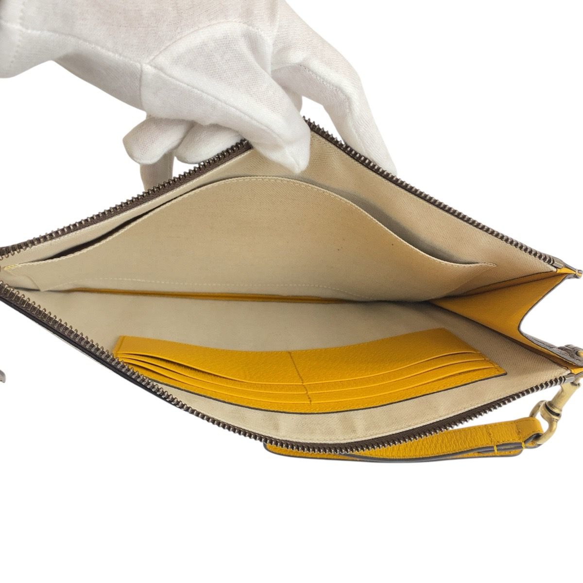 美品 グッチ オールドグッチ クラッチバッグ セカンドバッグ スプリーム 金具 グッチ オールドグッチ クラッチバッグ セカンドバッグ スプリーム