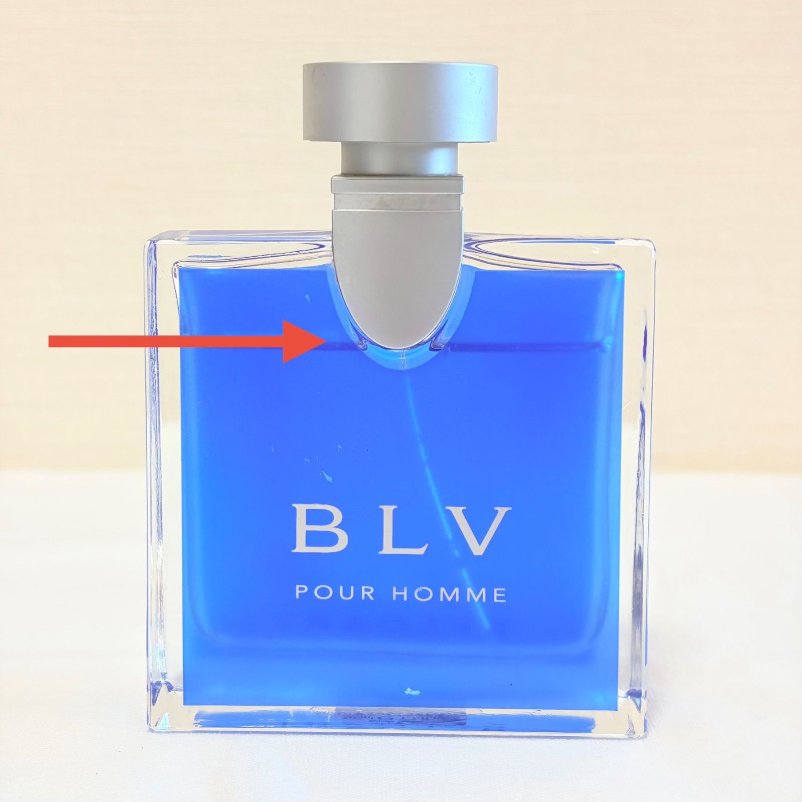 BVLGARI BLV pour homme eau de toilette ブルガリ ブルー プールオム