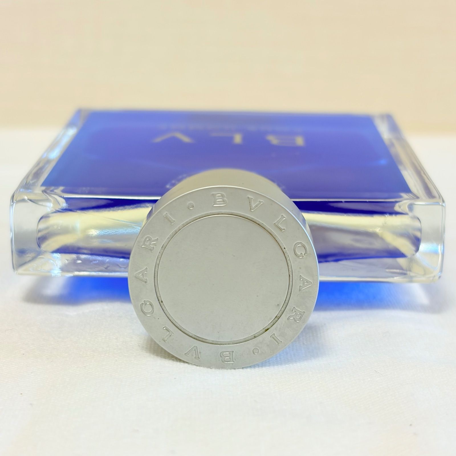 BVLGARI BLV pour homme eau de toilette ブルガリ ブルー プールオム