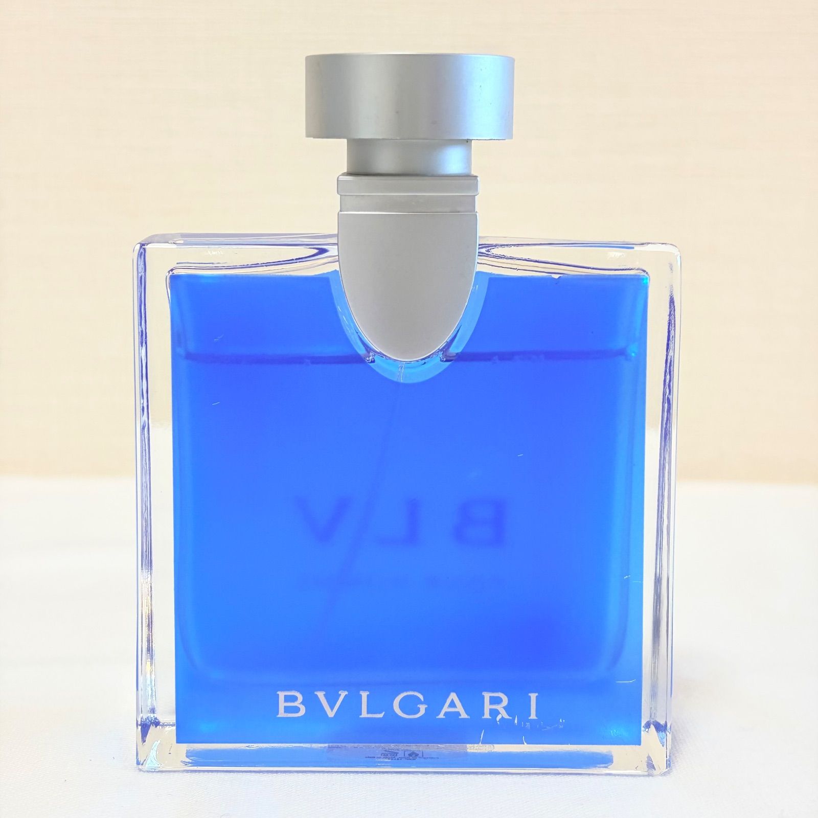 BVLGARI BLV pour homme eau de toilette ブルガリ ブルー プールオム