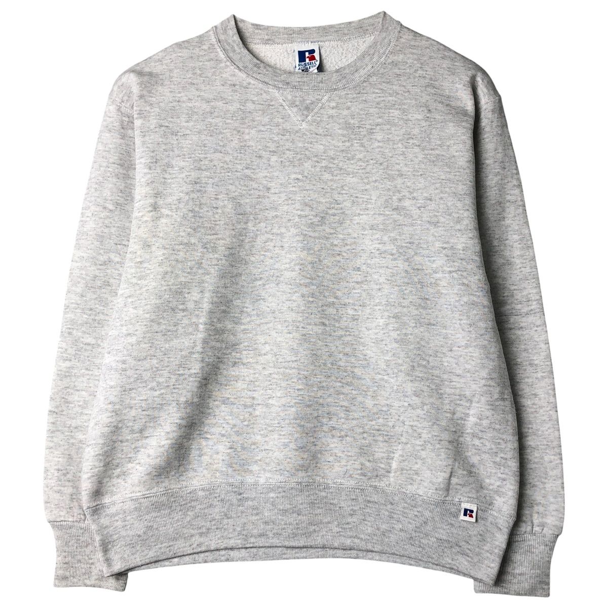 古着 90年代 ラッセル Russell 無地 ブランクスウェットシャツ 