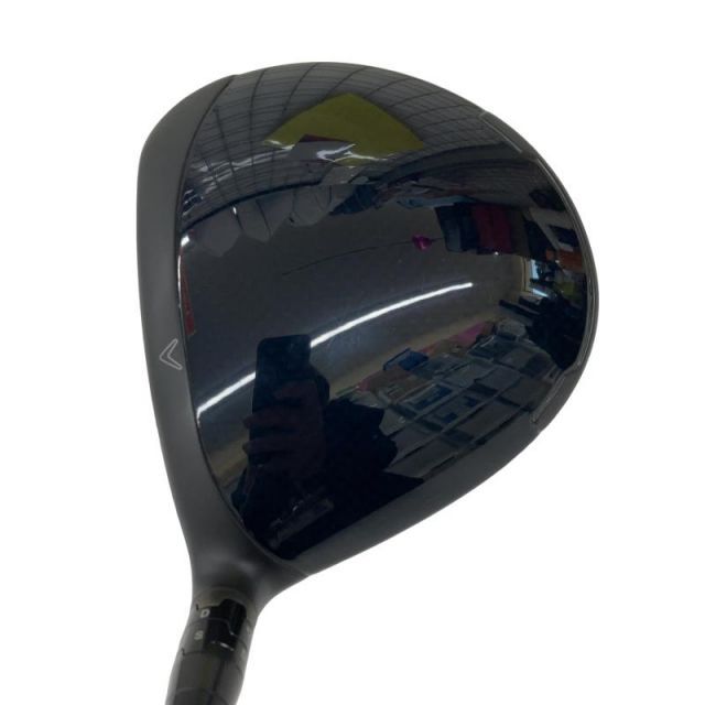 中古】 キャロウェイ PARADYM 9° ドライバー DR 純正特注シャフト