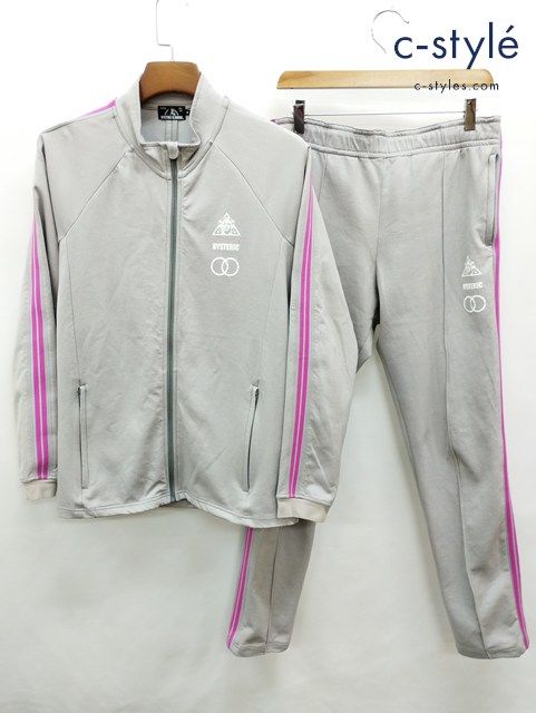 P293 [人気] HYSTERIC GLAMOUR ヒステリックグラマー トラック 