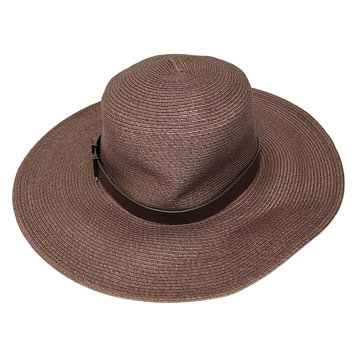 Max Mara(マックスマーラ) ハット 57新品同様 - ダークブラウン