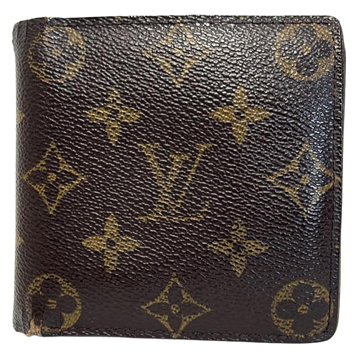 LOUIS VUITTON(ルイヴィトン) 2つ折り財布 モノグラム ポルトビエ