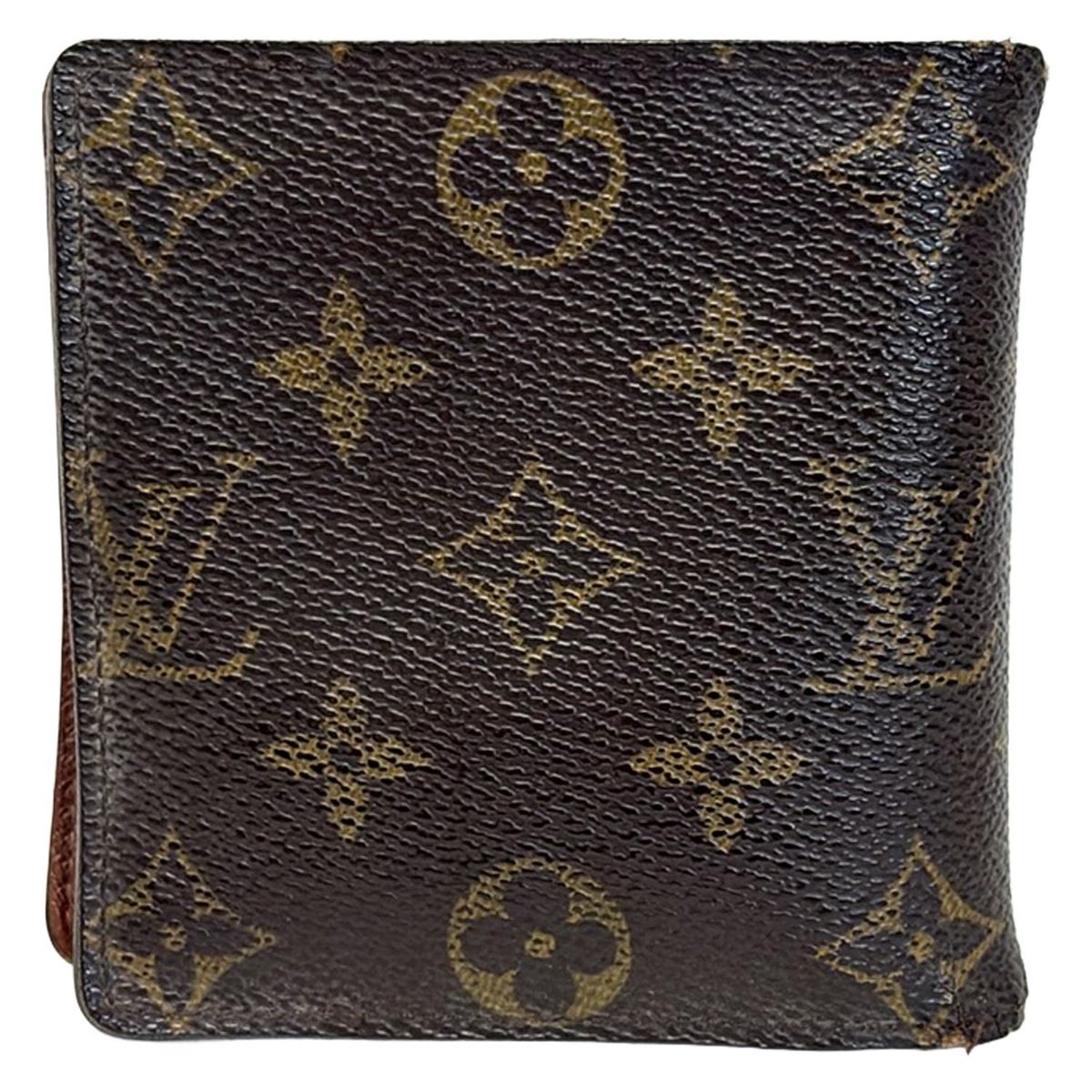 LOUIS VUITTON(ルイヴィトン) 2つ折り財布 モノグラム ポルトビエ