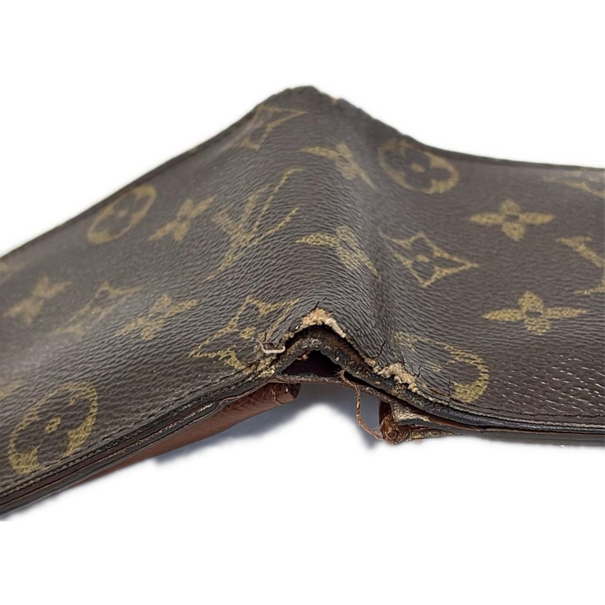 LOUIS VUITTON(ルイヴィトン) 2つ折り財布 モノグラム ポルトビエ