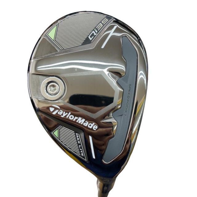 ユーティリティ テーラーメイド Qi35 MAX LITE U4 UT フレックスR 中古