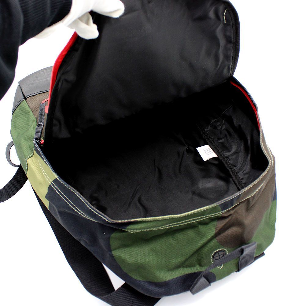 ニクソン NIXON NC19551253 バックパック リュックサック ロゴ a4