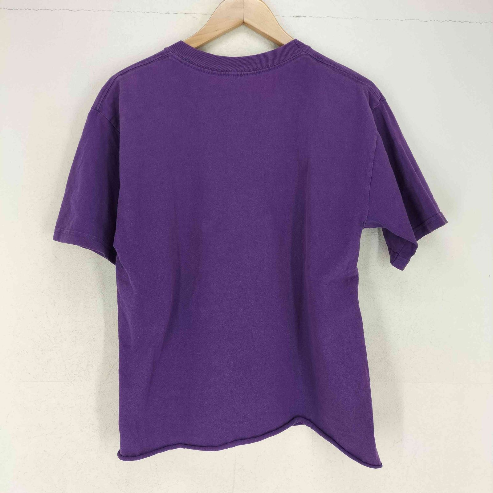 JERZEES(ジャージーズ) 90s DINOSAUR JR フロントプリント S/S TEE レディース JPN：M 【中古】【ブランド古着バズストア】 ジャージーズ JERZEES 90s DINOSAUR JR フロントプリント S/S TEE
