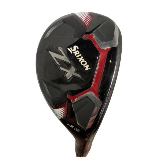 ねこ 中古】 ダンロップ SRIXON ZX H U4 ユーティリティ UT NS PRO 950GH