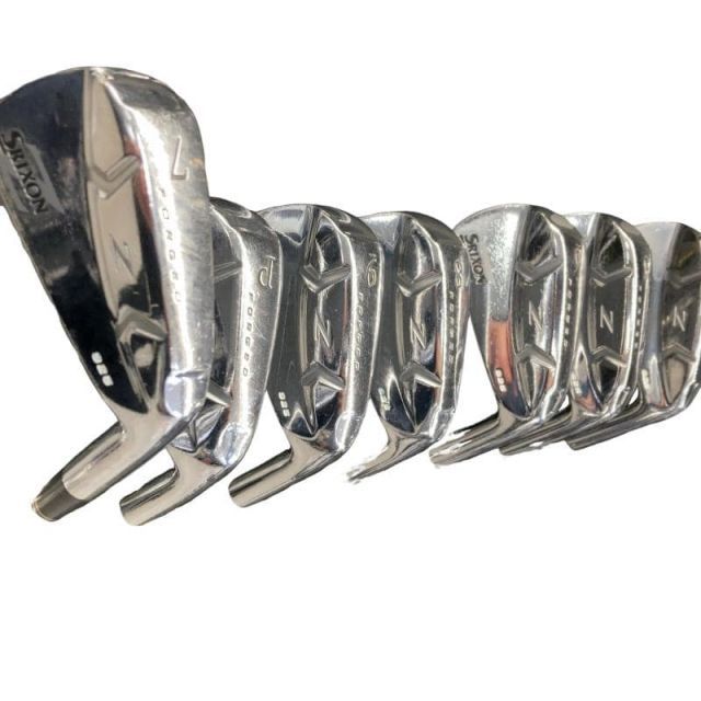 中古】 ダンロップ SRIXON Z925 8S アイアンセット IR Dynamic Gold