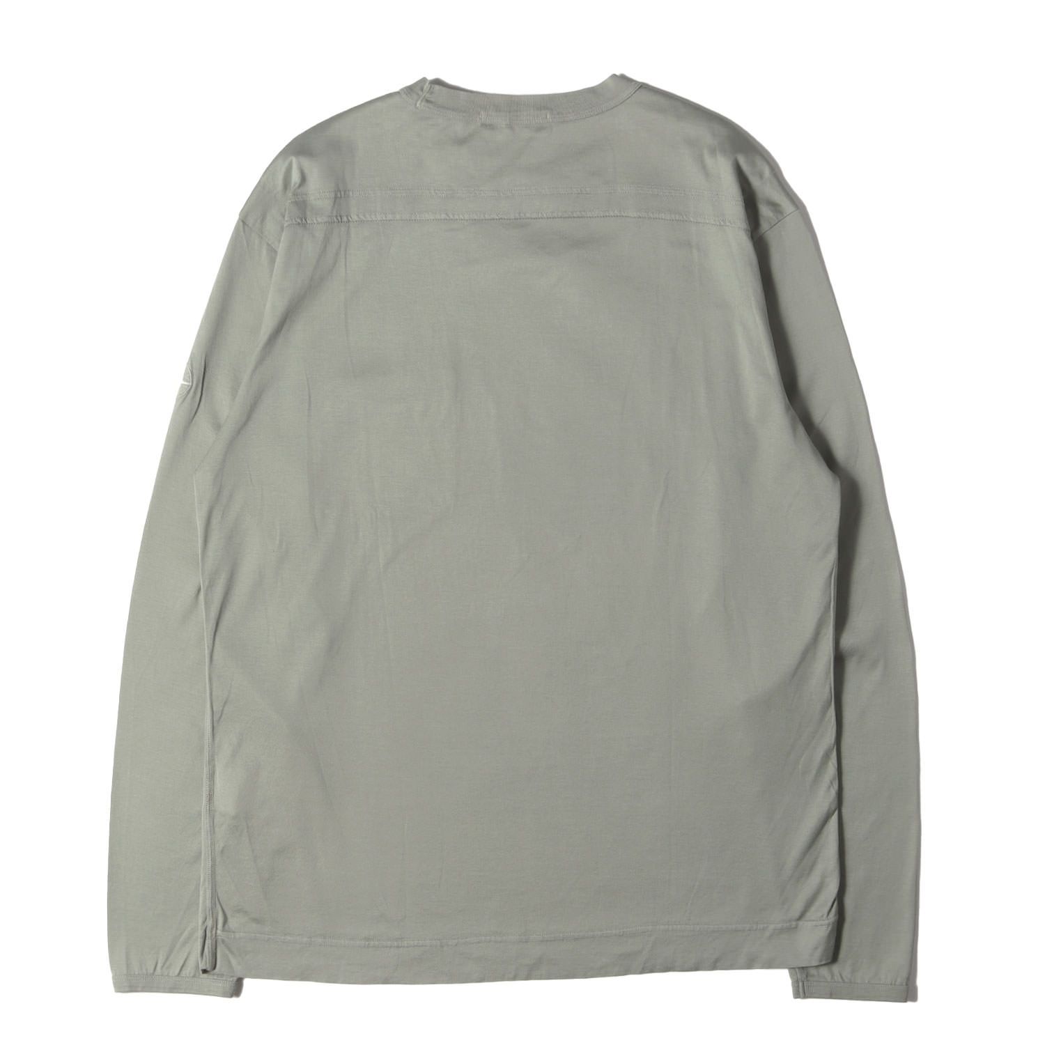 STONE ISLAND ストーンアイランド Tシャツ カーキ サイズ:L | コンパス