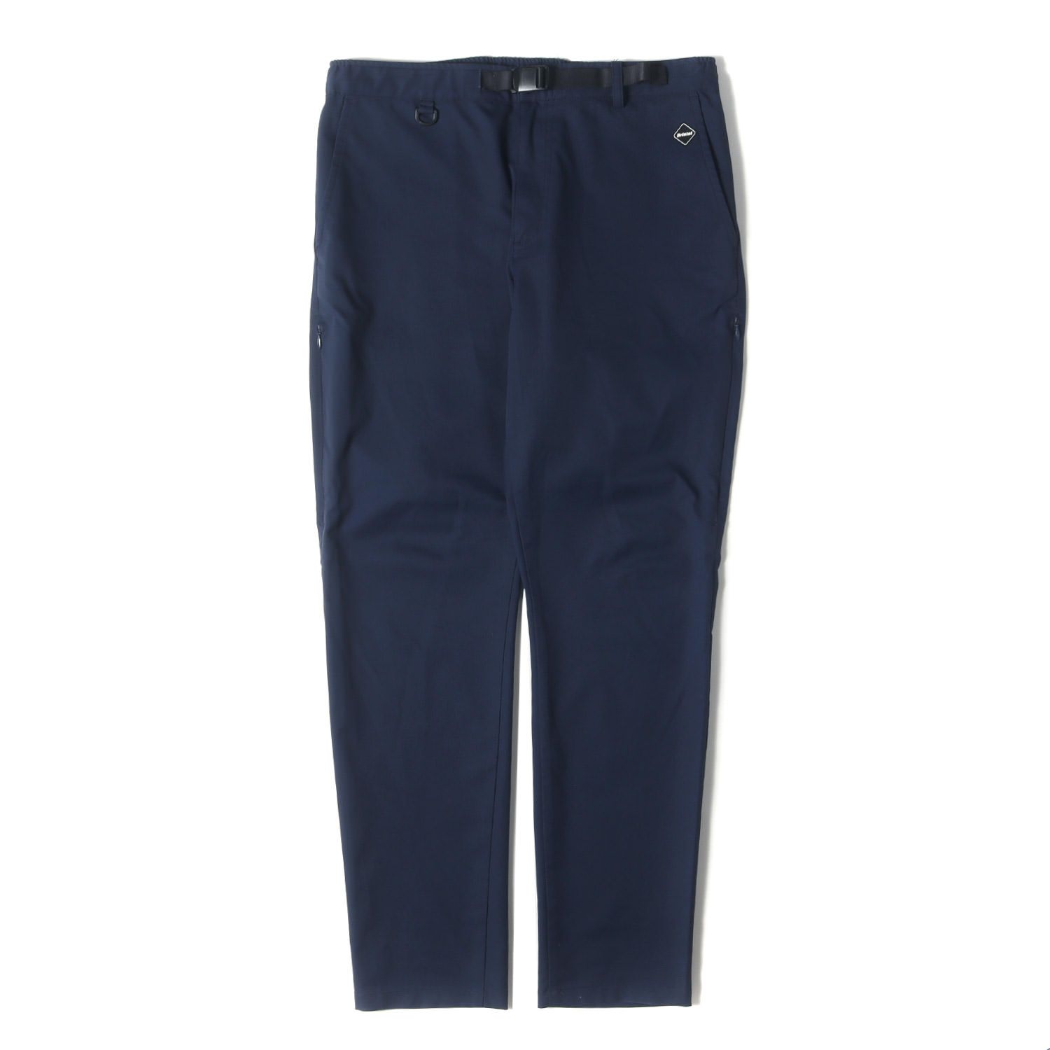 F.C. Real Bristol トレーニングパンツ ネイビー F.C.Real Bristol エフシーレアルブリストル パンツ ダークネイビー 紺