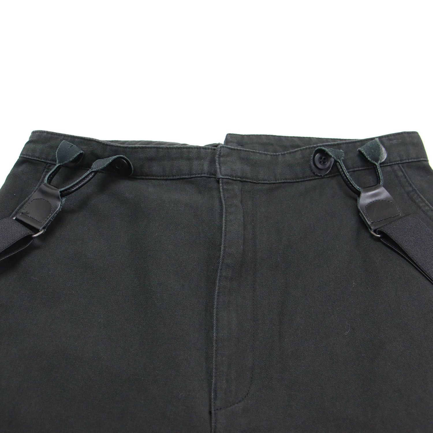 Spick&Span スピックアンドスパン パンツ ブラック 黒 サイズ:36(S