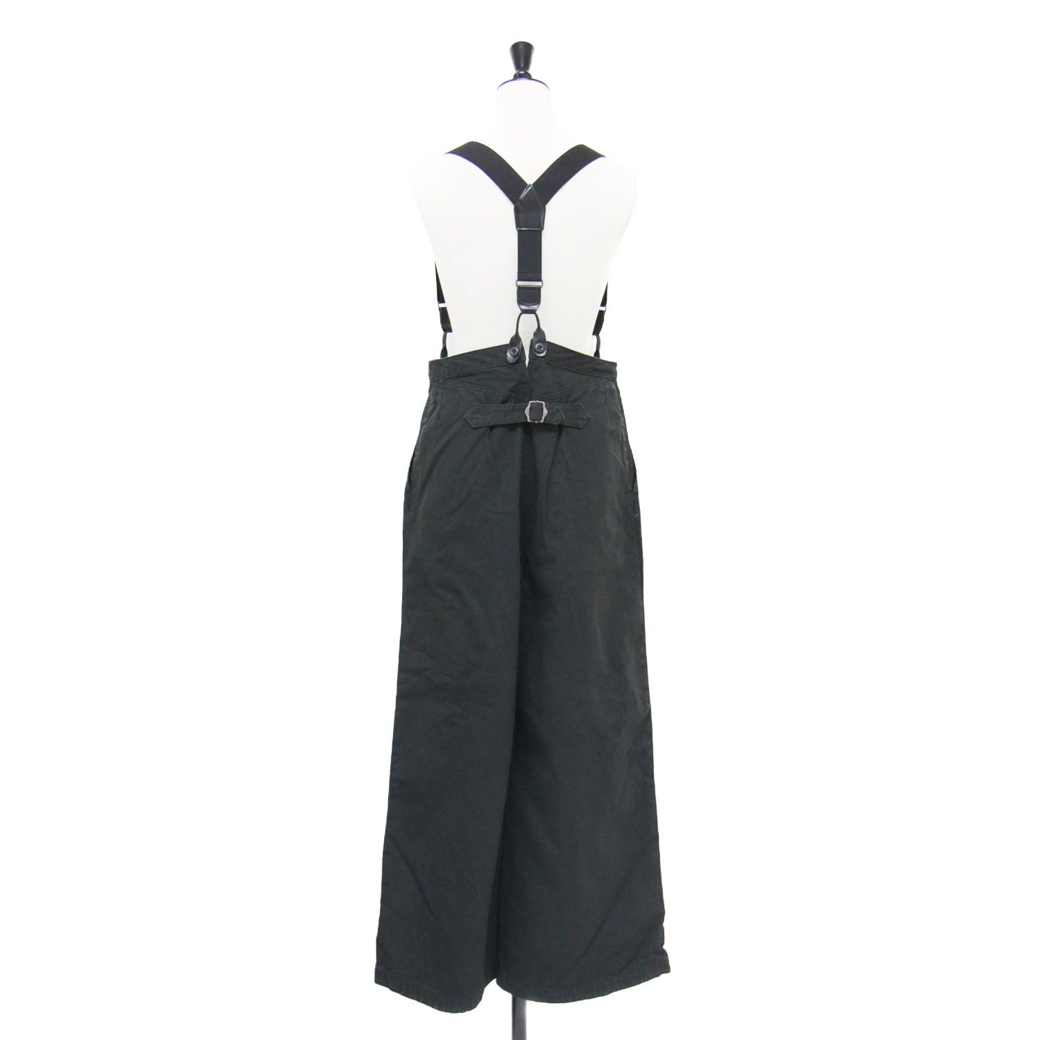 Spick&Span スピックアンドスパン パンツ ブラック 黒 サイズ:36(S