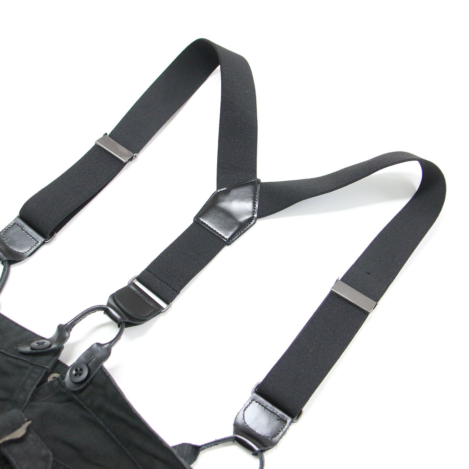 Spick&Span スピックアンドスパン パンツ ブラック 黒 サイズ:36(S