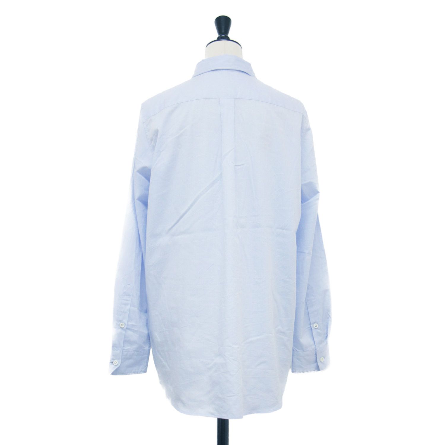 Deuxieme Classe ドゥーズィエム クラス シャツ ブルー サイズ:FREE