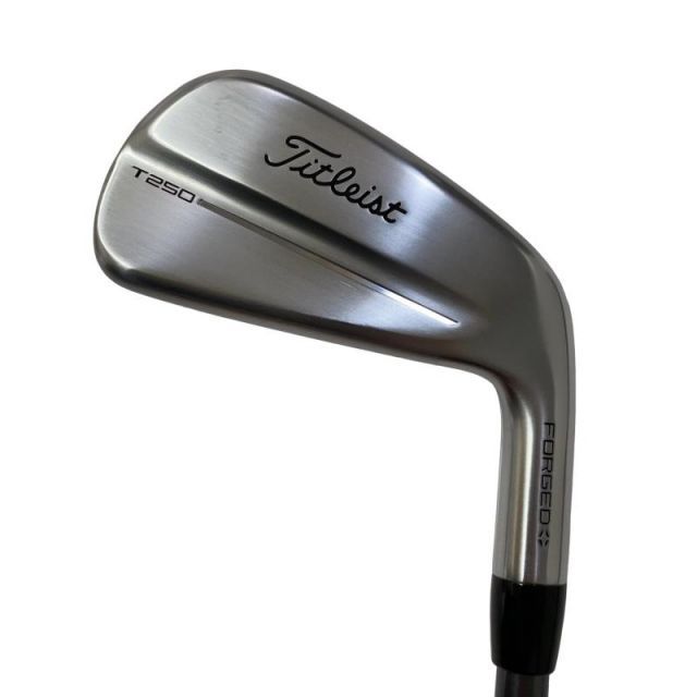 中古】 タイトリスト Titleist T250(2025) 8S アイアンセット IR MMT
