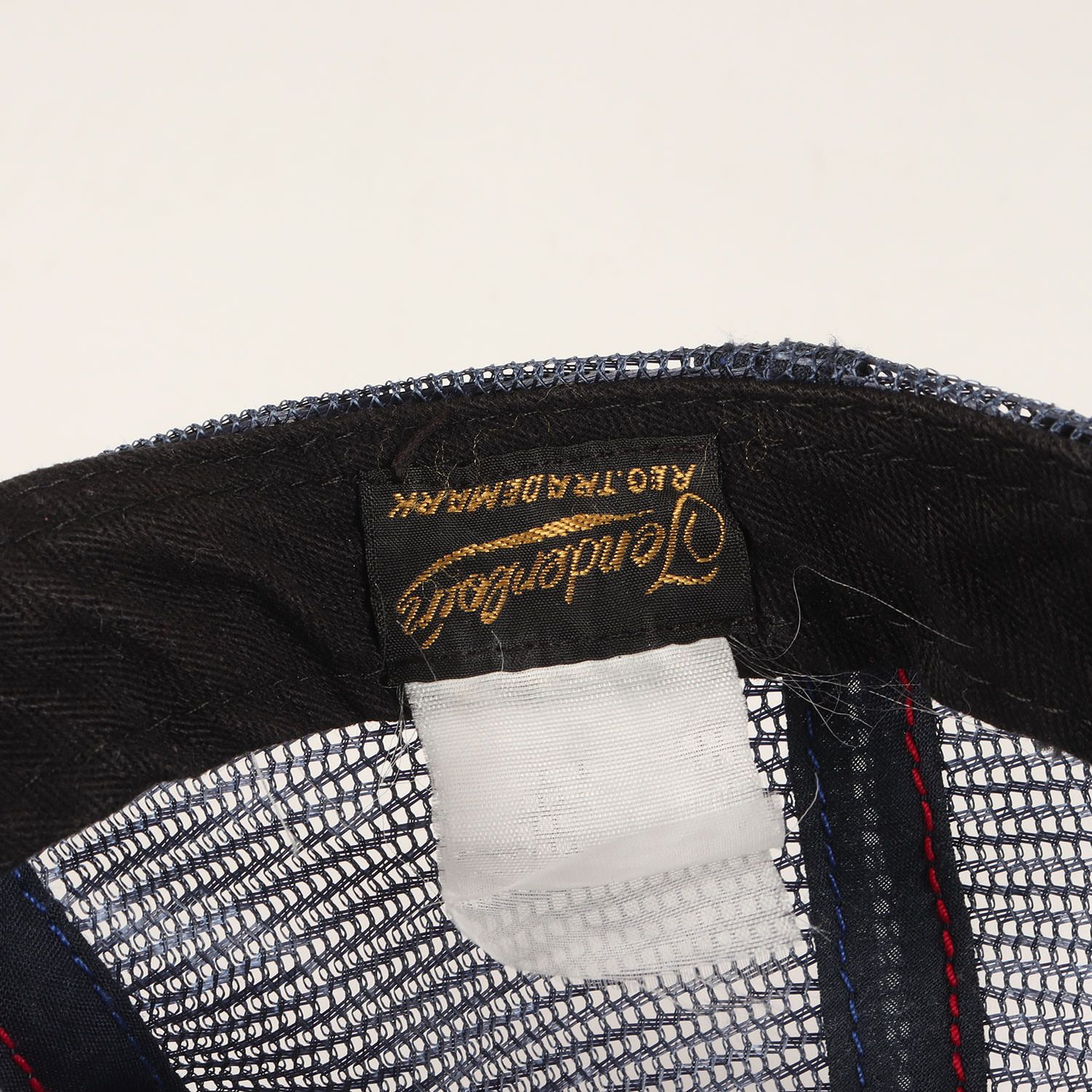 TENDERLOIN テンダーロイン キャップ ネイビー 紺 サイズ:ONE SIZE