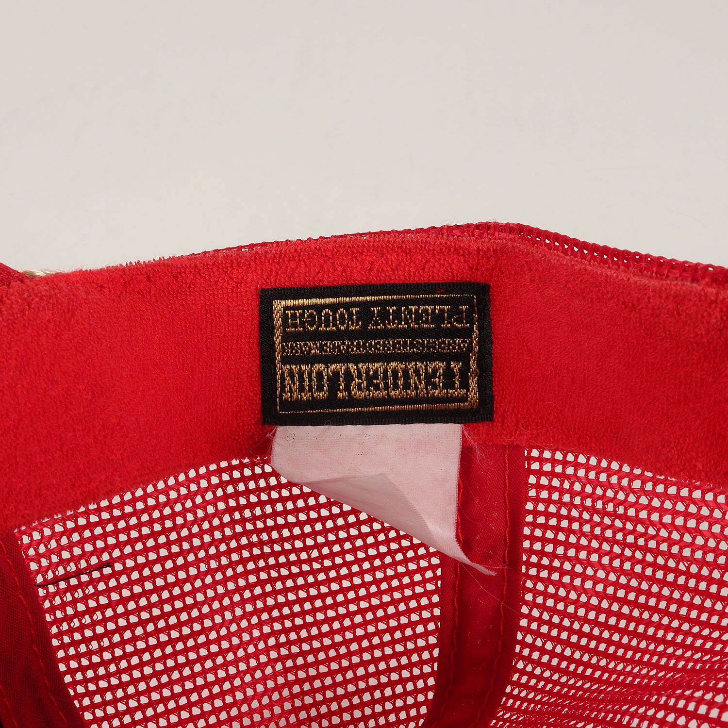 TENDERLOIN テンダーロイン キャップ レッド サイズ:ONE SIZE | 00s