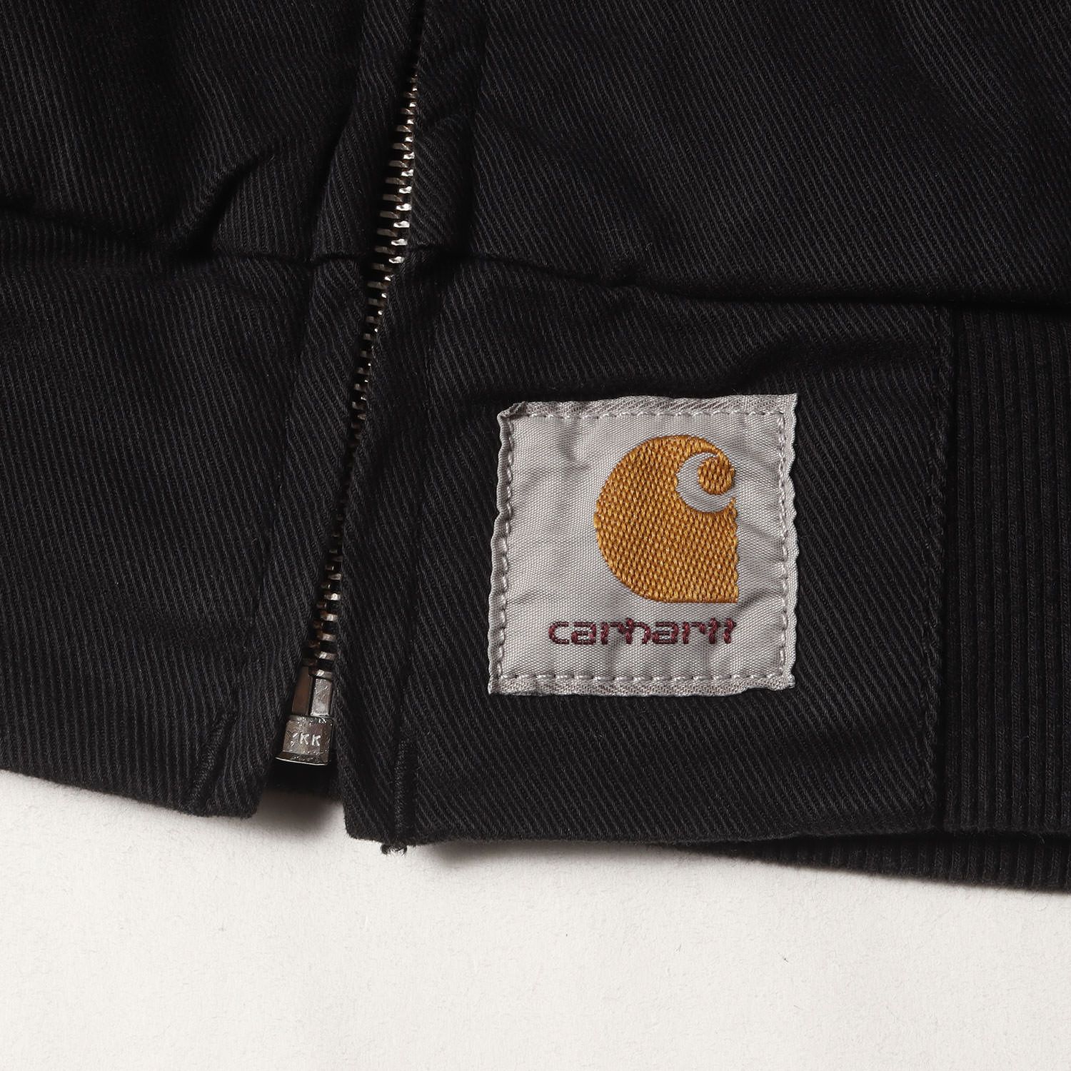 新品】Carhartt WIP カーハート ジャケット ブラック 黒 サイズ:M 
