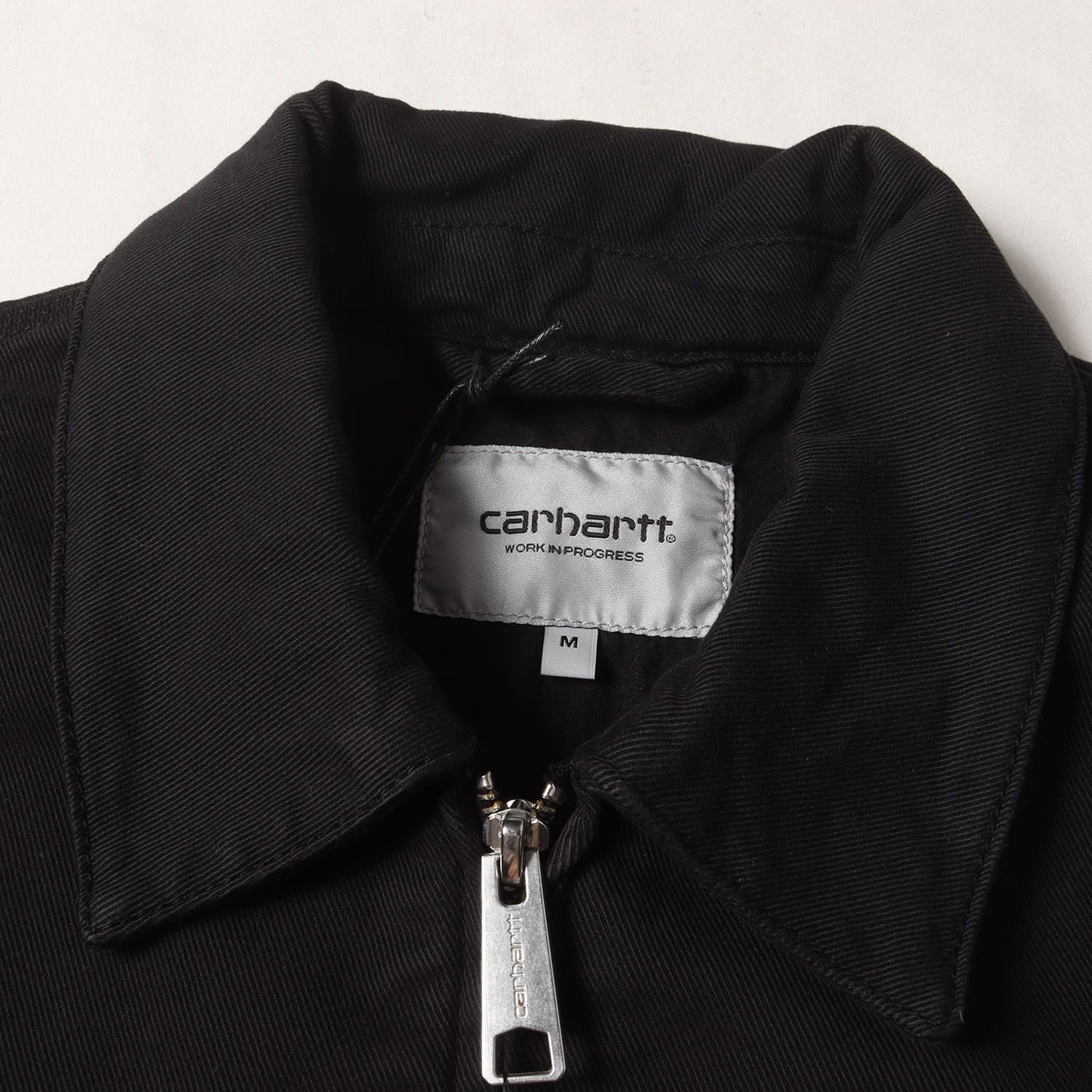新品】Carhartt WIP カーハート ジャケット ブラック 黒 サイズ:M