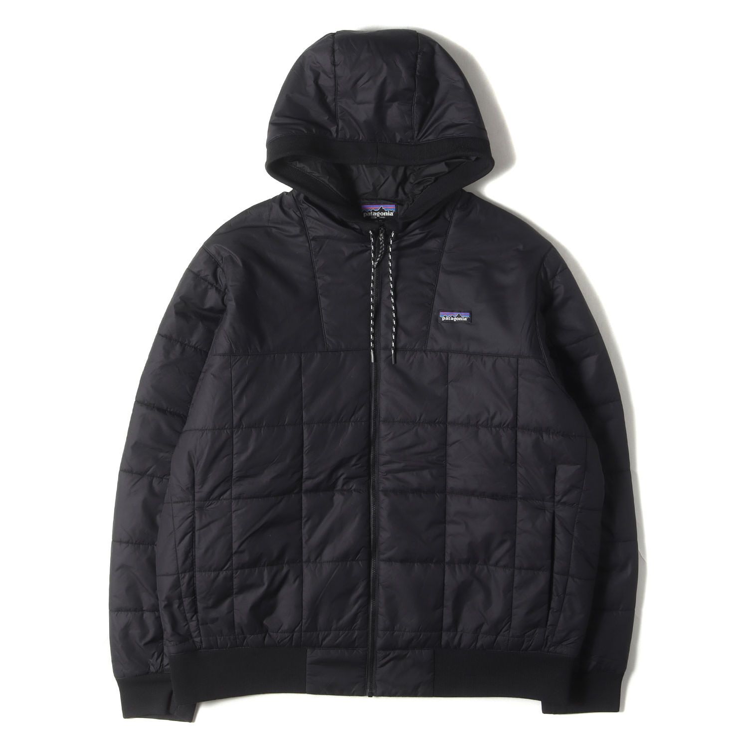 Patagonia パタゴニア ジャケット ブラック(BLK) 黒 サイズ:XL | 日本