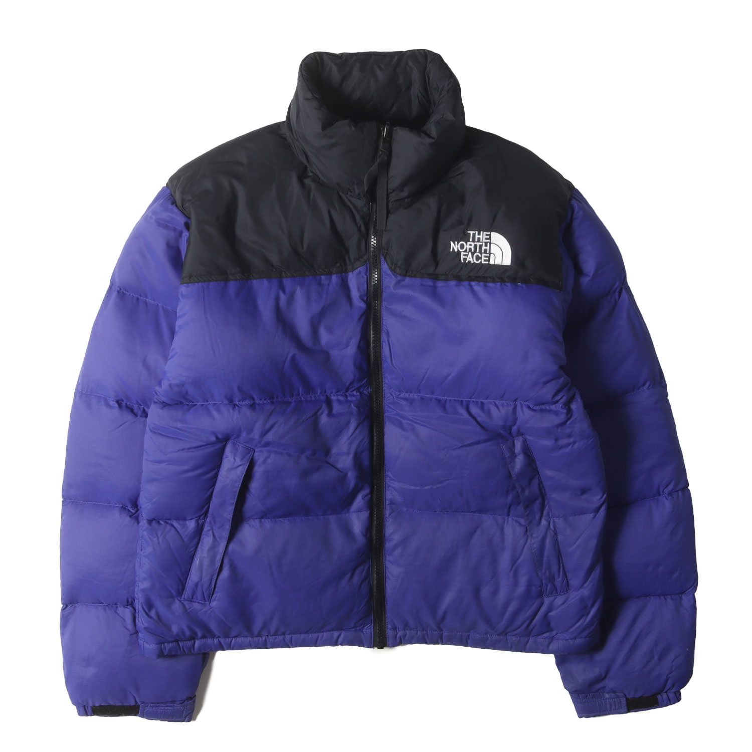 THE NORTH FACE ノースフェイス ジャケット ブルー サイズ:S | 90s 