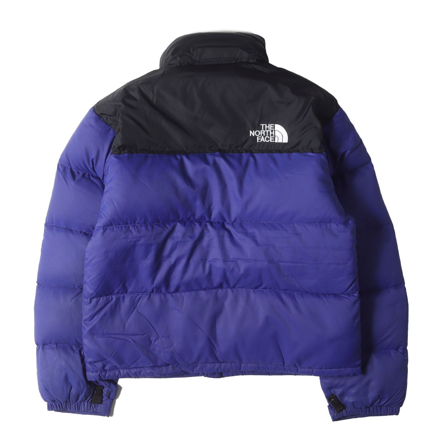 THE NORTH FACE ノースフェイス ジャケット ブルー サイズ:S | 90s 