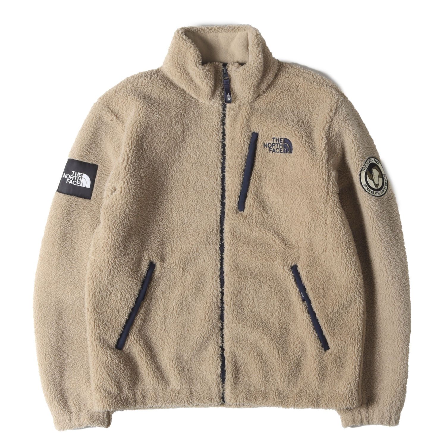 THE NORTH FACE ノースフェイス ジャケット ベージュ サイズ:M | 海外
