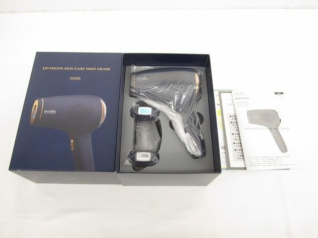 美品 ミュゼ エピフォトスキンケア ハイグレード BE903MH 家庭用光美容