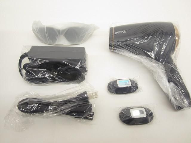 【極美品！】 MUSEE エピフォト スキンケア BE903MH 光美容機器 美品 MUSEE ミュゼ エピフォトスキンケア ハイグレード (BE903MH) 家庭