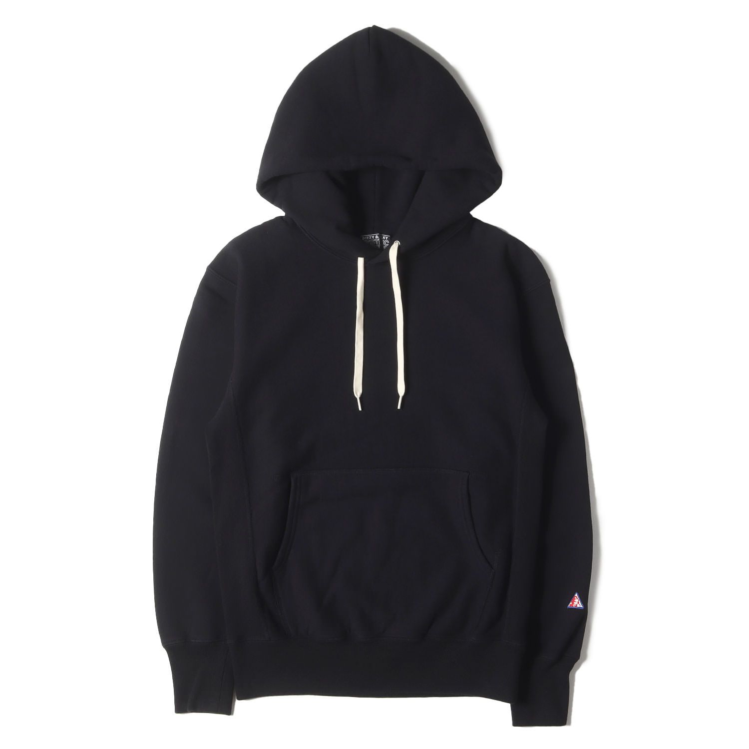 美品】HYSTERIC GLAMOUR ヒステリックグラマー パーカー ブラック 黒