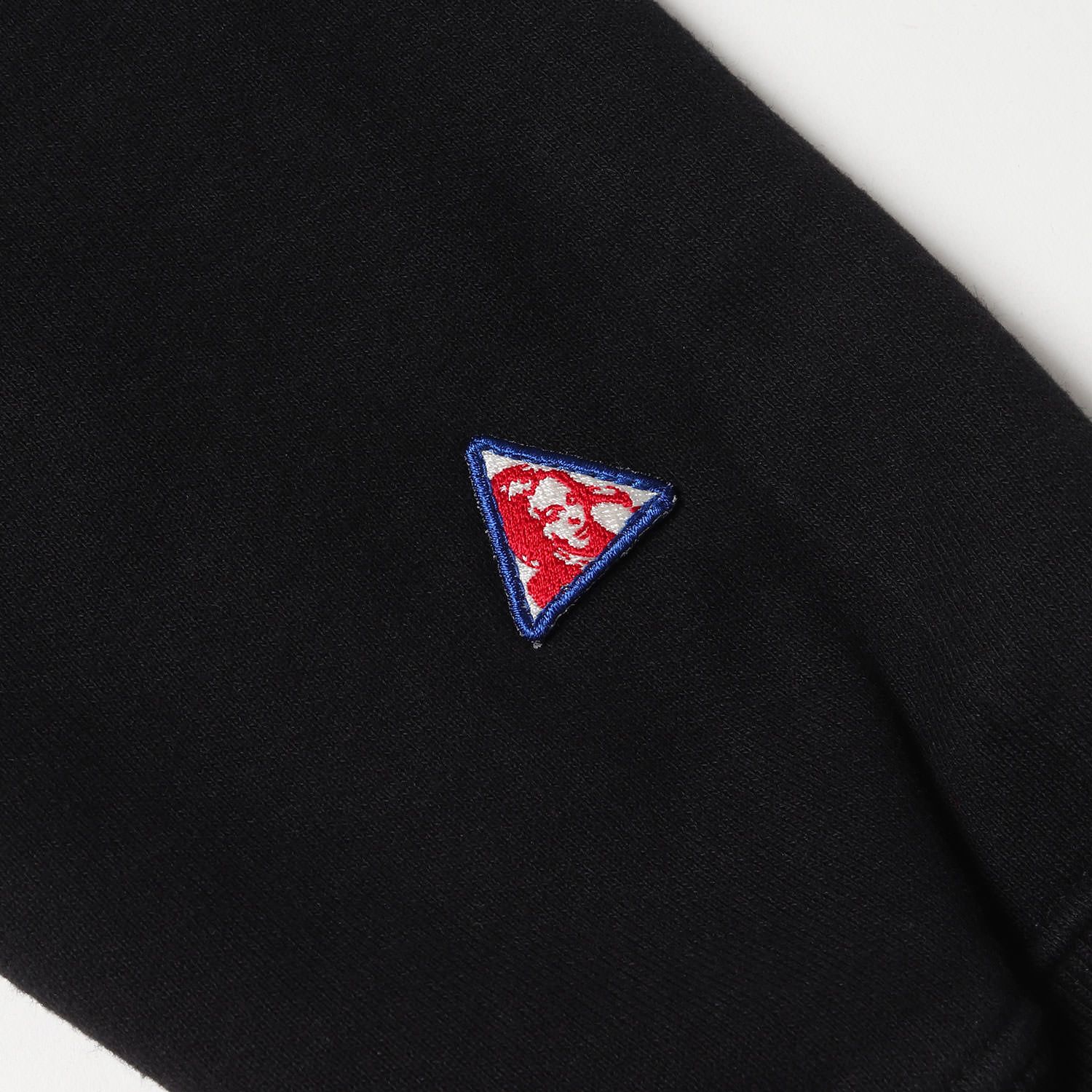 美品】HYSTERIC GLAMOUR ヒステリックグラマー パーカー ブラック 黒