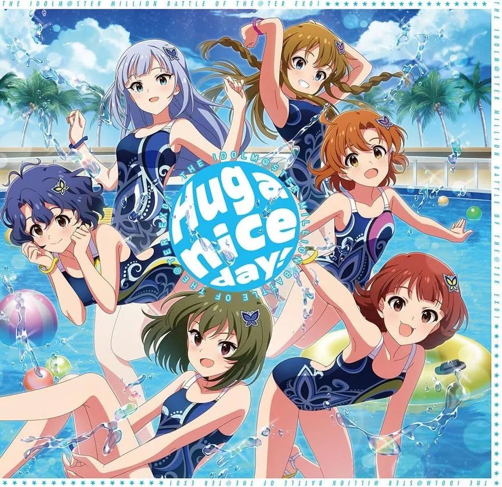 中古】ゲームミュージックCD 「アイドルマスター ミリオンライブ