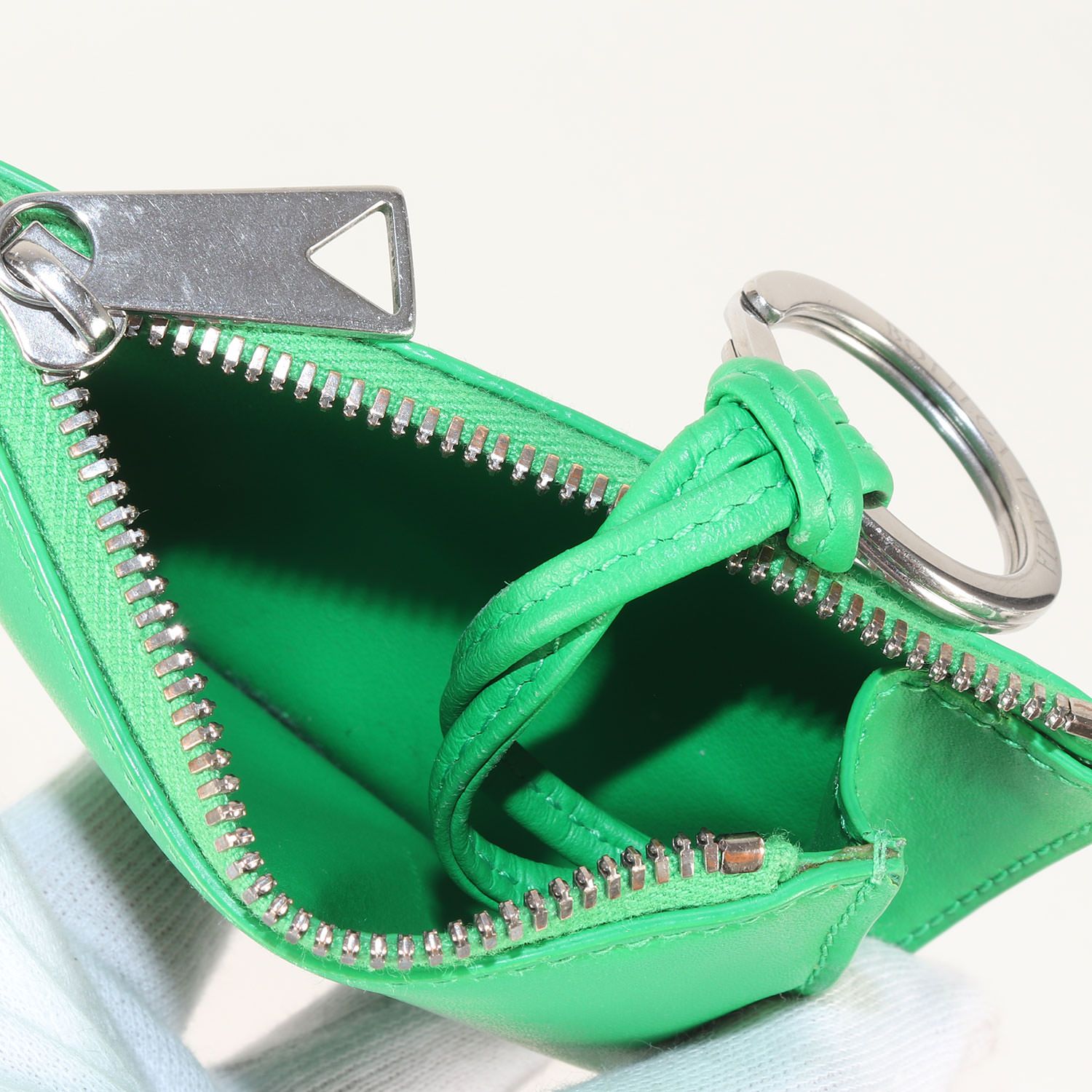 BOTTEGA VENETA ボッテガヴェネタ ポーチ | ワイド イントレチャート