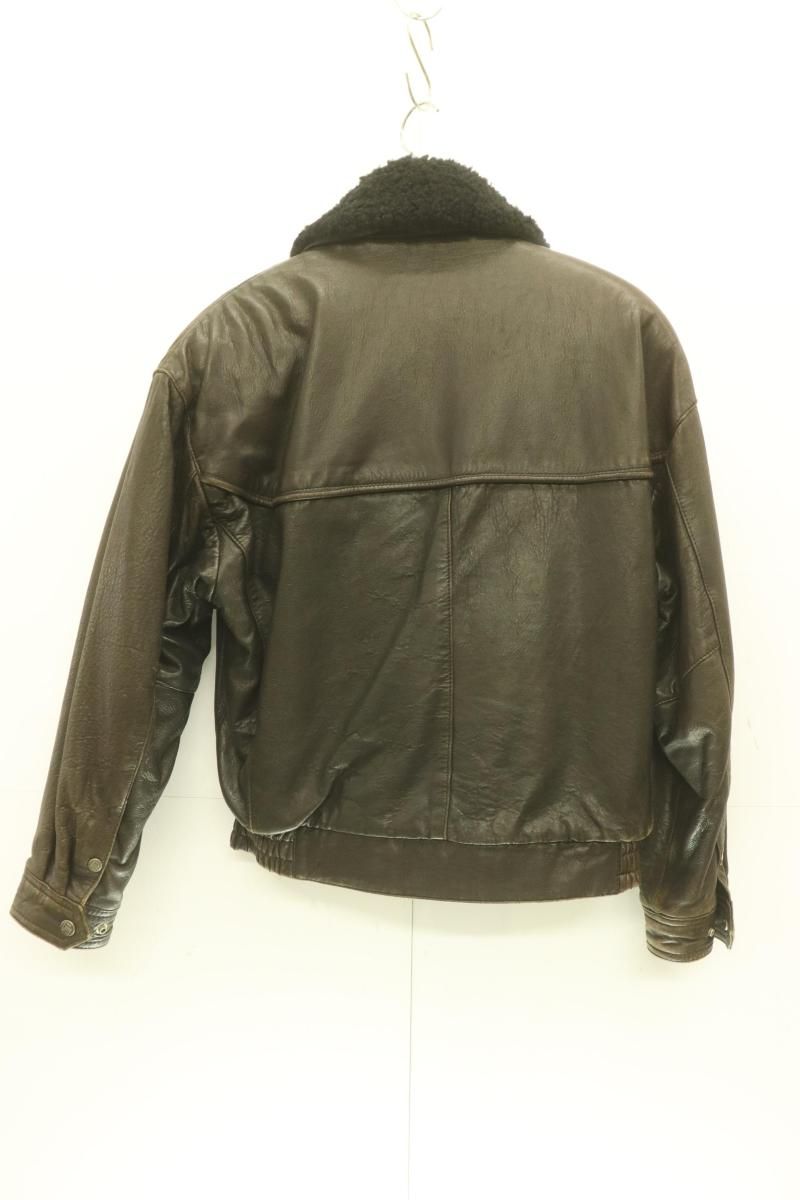 Robert comstock レザージャケット Robert Comstock Endurance Luxury Leather Jacket, Size 38 - Etsy