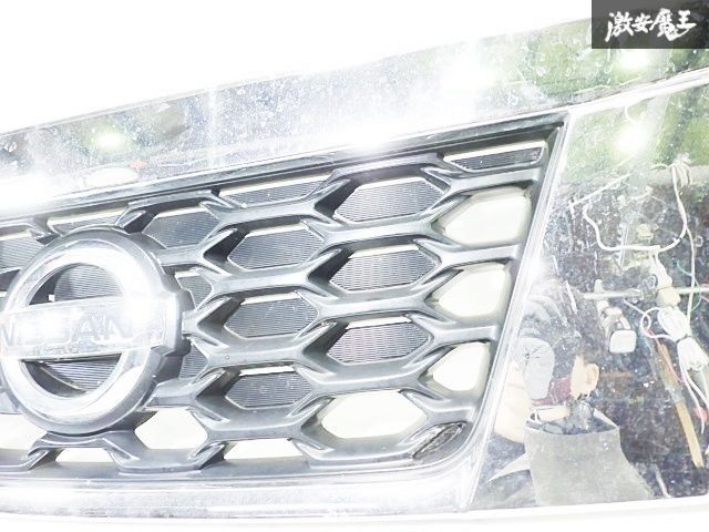 日産 純正 E26 NV350 キャラバン 標準ボディ 前期 フロントグリル