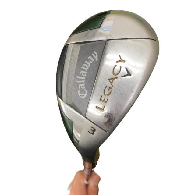 中古Callaway Legacy ユーティリティ 3番 4番 キャロウェイ