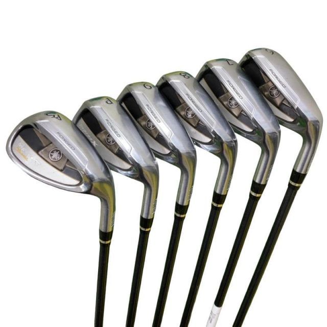 中古】 ヤマハ inpres X Classic FORGED(2012) 6S アイアンセット IR