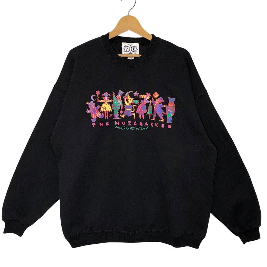 デッドストック品　90s SODOM スウェット　長袖　ソドム　バンドT s-l1200.jpg