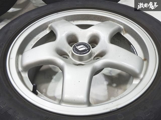 ☆歪み無し☆○日産 純正 HCR32 スカイライン タイプM 16インチ 6.5J +