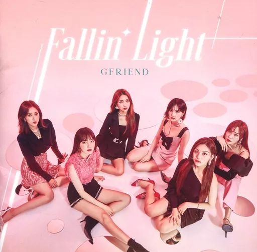 中古】洋楽CD GFRIEND / Fallin' Light[WEB盤] - メルカリ