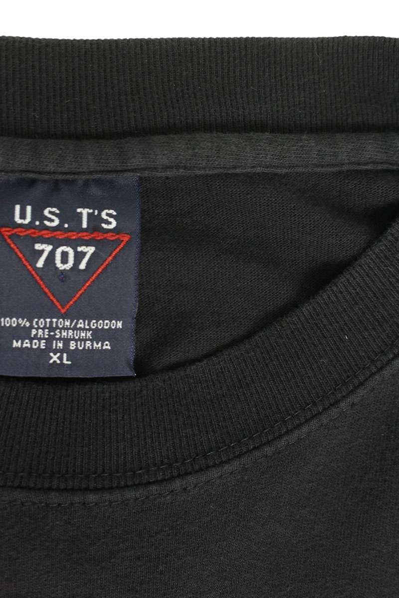 ヴィンテージ BETTY PAGE/ベティーペイジ フォトプリントTシャツ